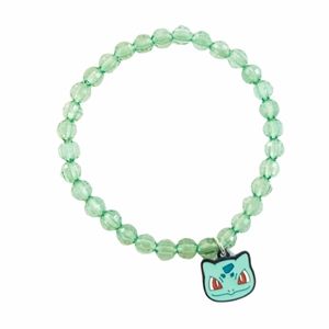 Officially Licensed Pokémon Bulbasaur Bracelet